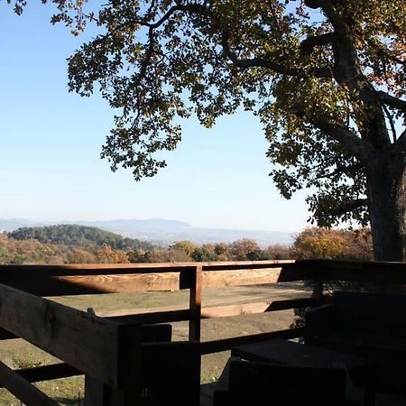 Les Chalets En Cevennes Saint-Christol-lès-Alès Eksteriør billede