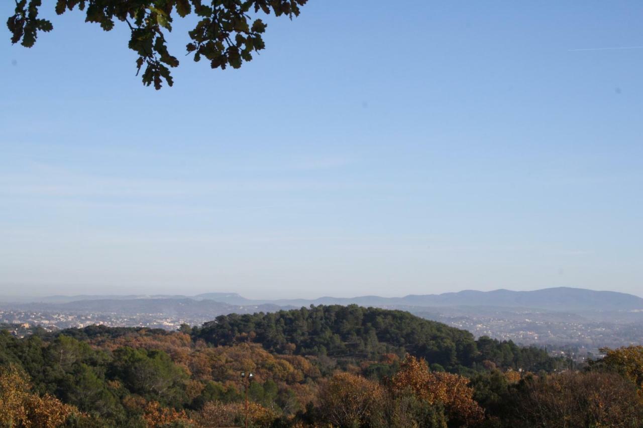 Les Chalets En Cevennes Saint-Christol-lès-Alès Eksteriør billede
