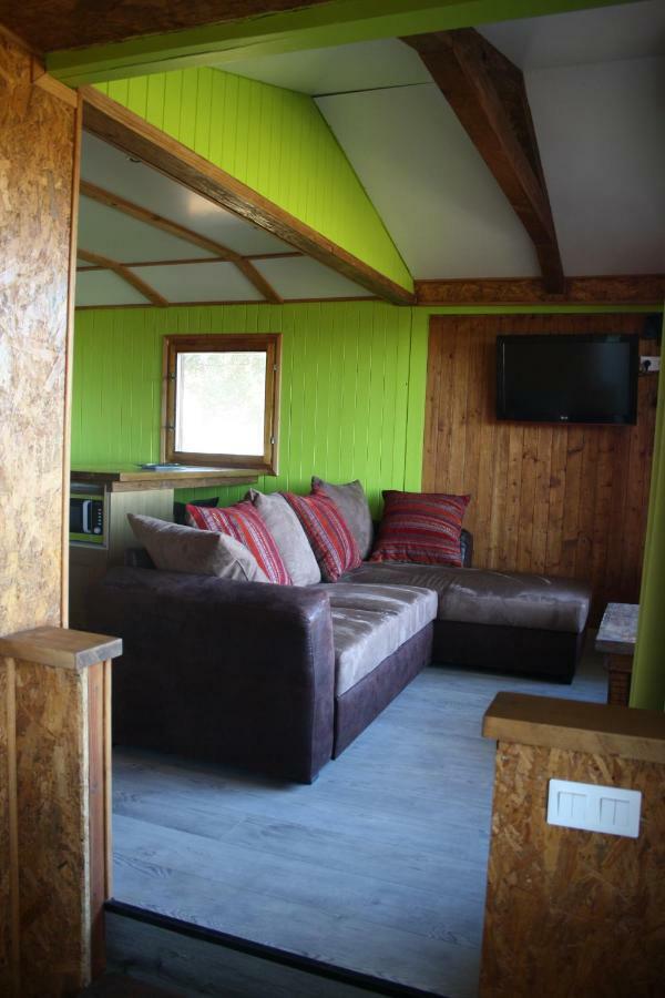 Les Chalets En Cevennes Saint-Christol-lès-Alès Eksteriør billede