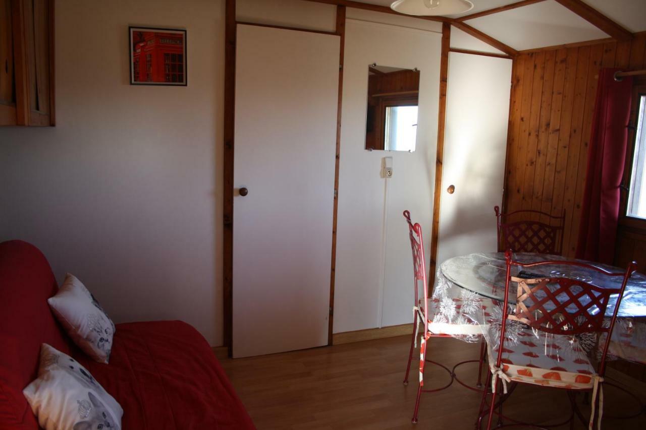 Les Chalets En Cevennes Saint-Christol-lès-Alès Eksteriør billede